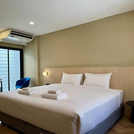 Parcel Hotel Bangkok Exterior photo